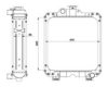 NRF 54098 Radiator, engine cooling